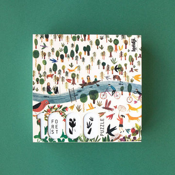 Puzzle - Wald - 1000 Teile - Londji